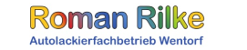 Logo von Autolackierfachbetrieb Wentorf, Roman Rilke e.K.